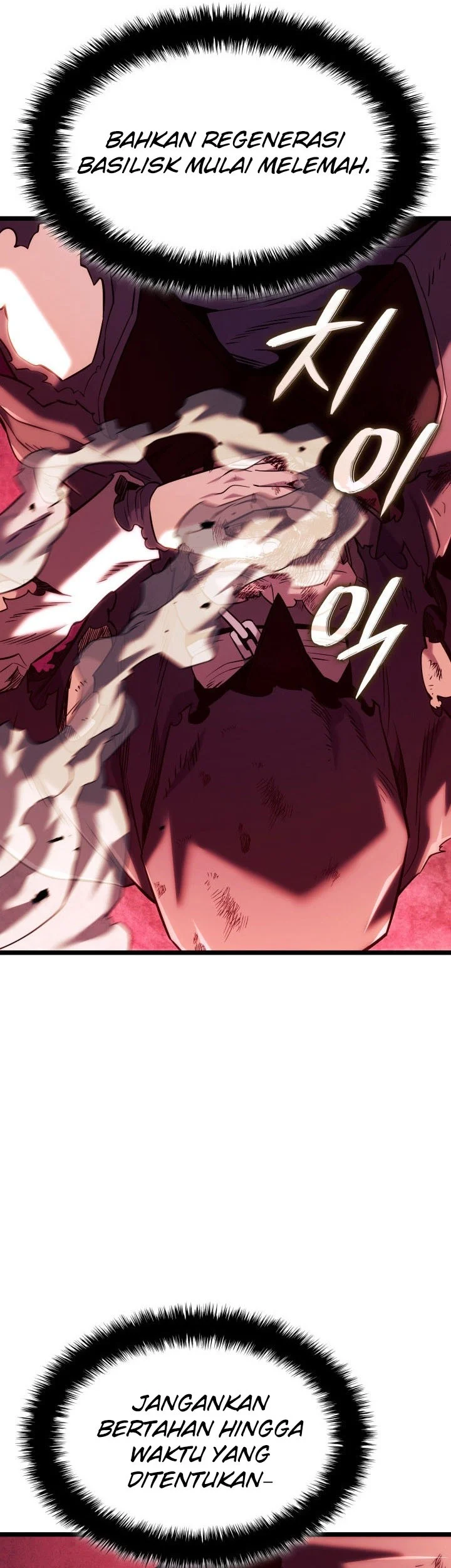 Revenge of the Iron-Blooded Sword Hound Chapter 140 - halaman 59