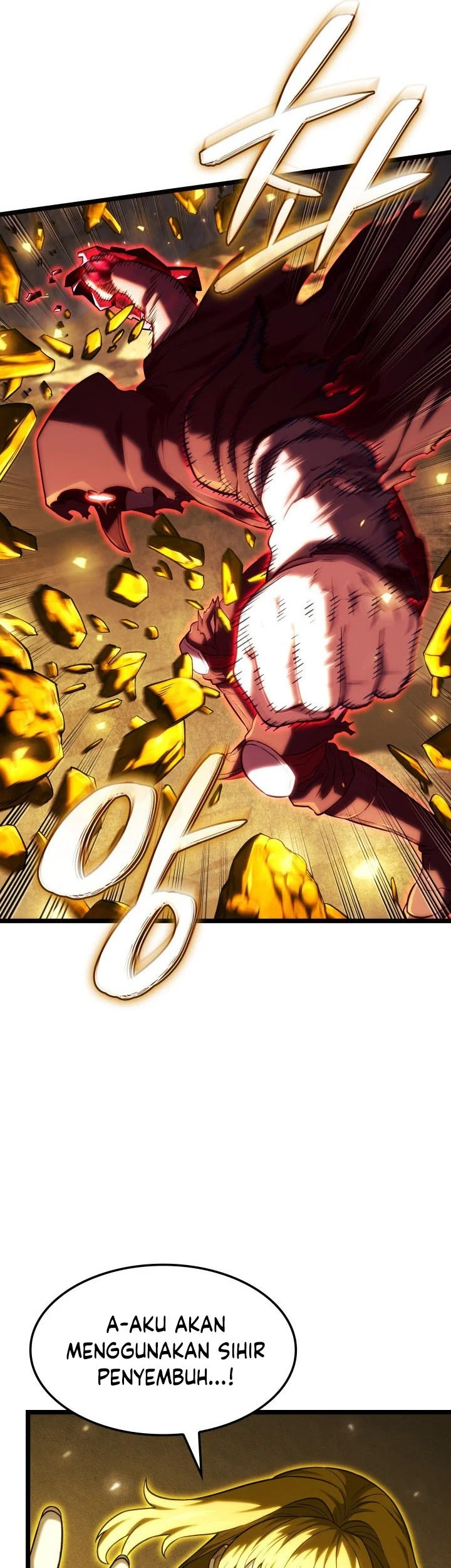 Revenge of the Iron-Blooded Sword Hound Chapter 140 - halaman 6
