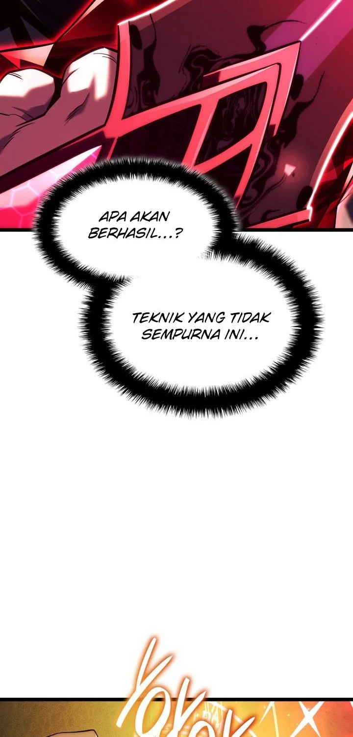 Revenge of the Iron-Blooded Sword Hound Chapter 140 - halaman 62