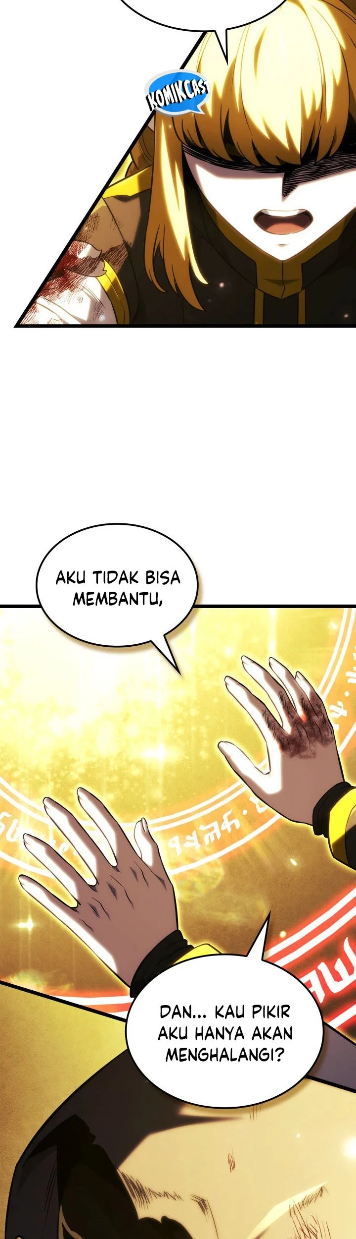 Revenge of the Iron-Blooded Sword Hound Chapter 140 - halaman 66