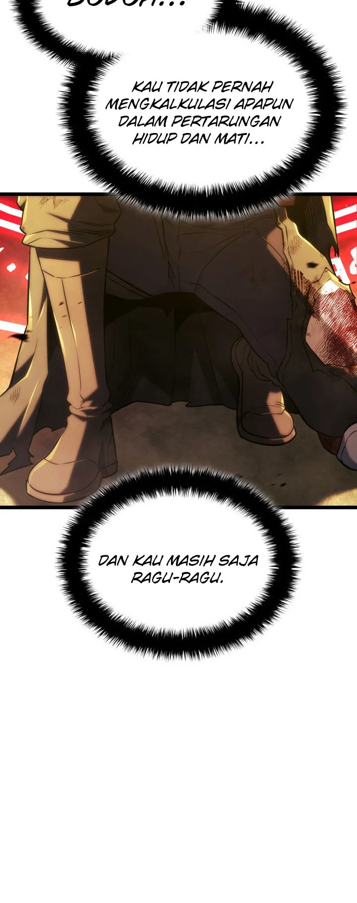 Revenge of the Iron-Blooded Sword Hound Chapter 140 - halaman 68