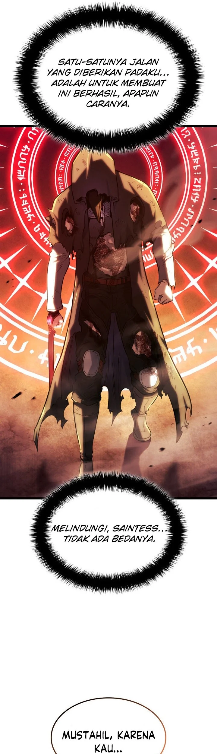 Revenge of the Iron-Blooded Sword Hound Chapter 140 - halaman 69