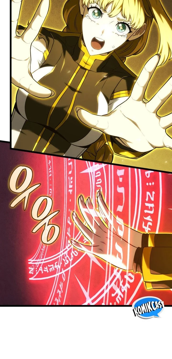 Revenge of the Iron-Blooded Sword Hound Chapter 140 - halaman 7