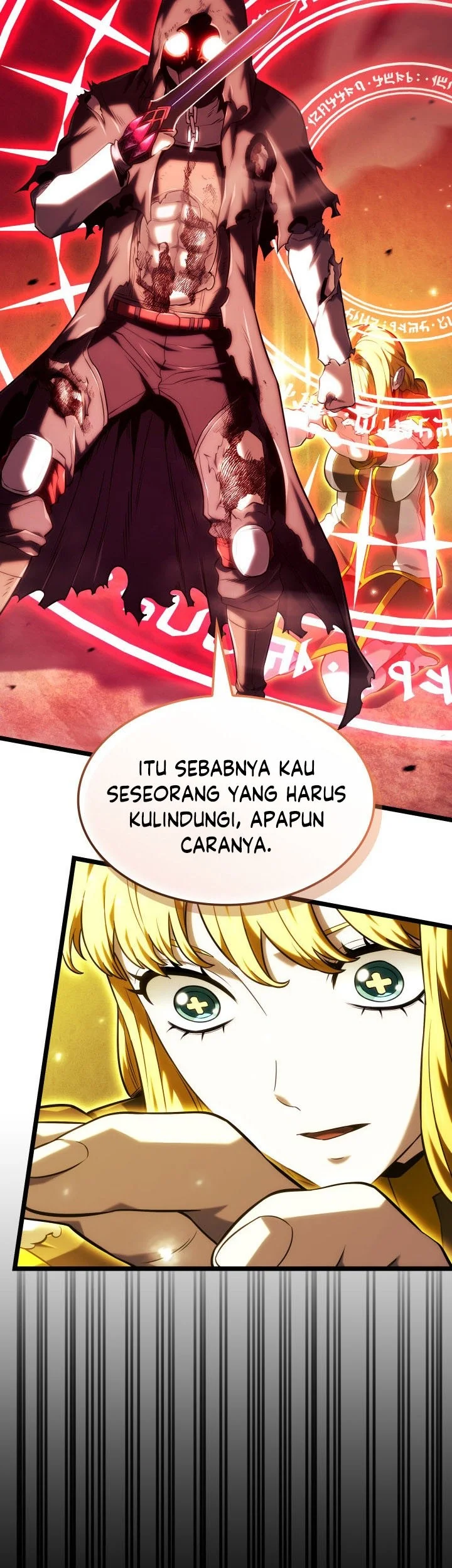 Revenge of the Iron-Blooded Sword Hound Chapter 140 - halaman 71