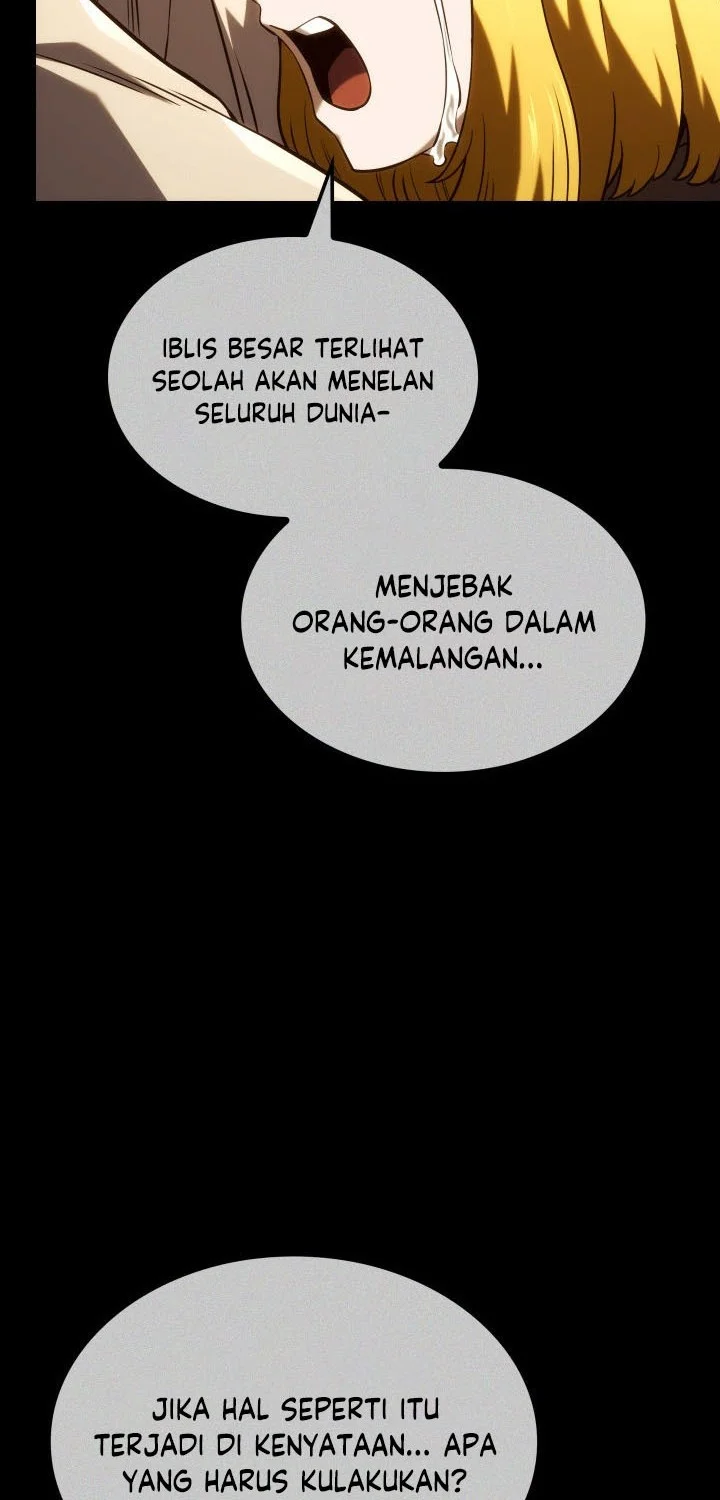 Revenge of the Iron-Blooded Sword Hound Chapter 140 - halaman 75