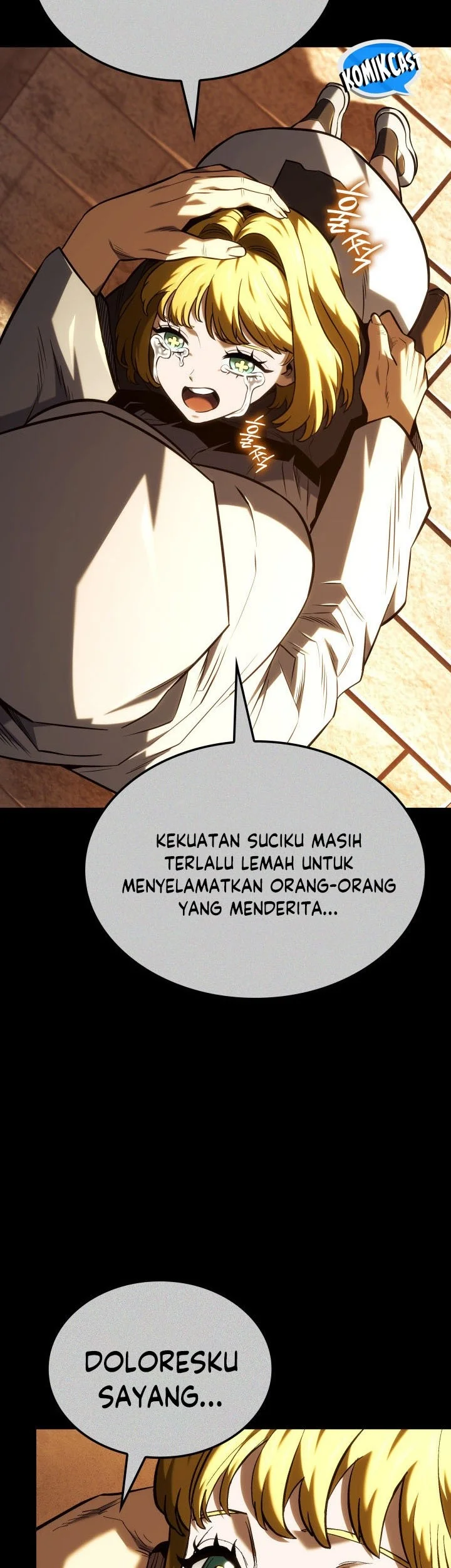 Revenge of the Iron-Blooded Sword Hound Chapter 140 - halaman 76