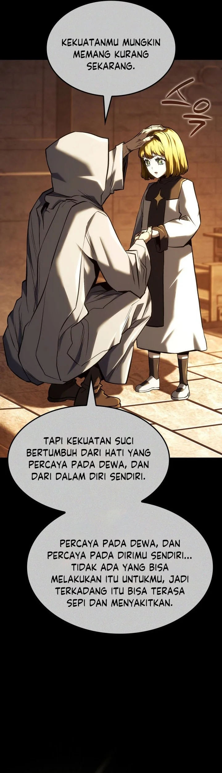 Revenge of the Iron-Blooded Sword Hound Chapter 140 - halaman 78