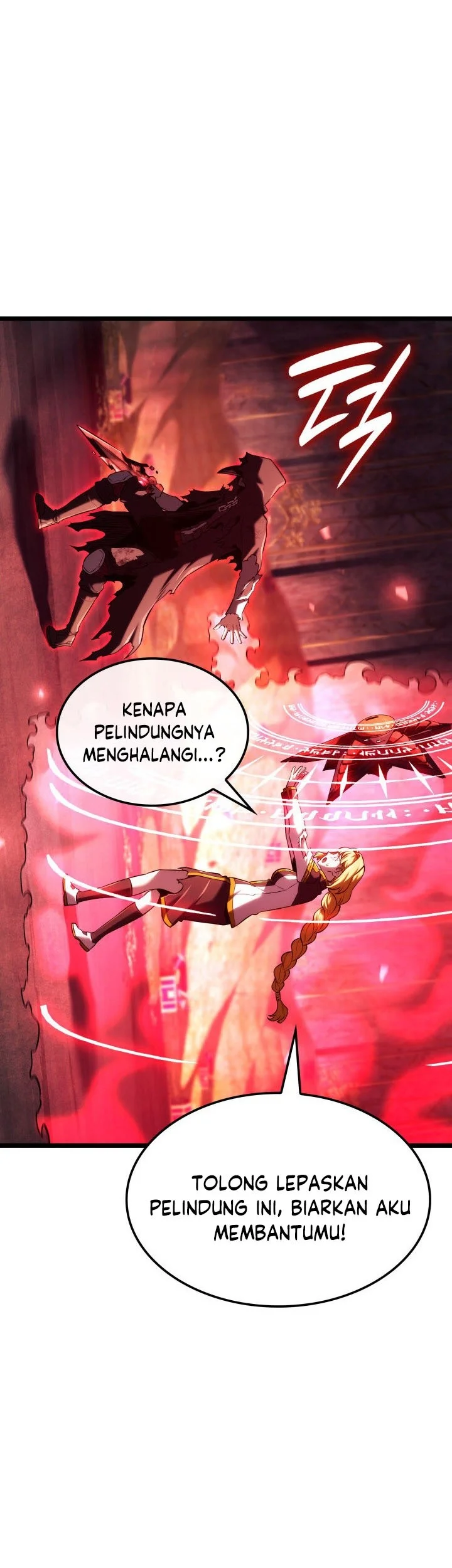 Revenge of the Iron-Blooded Sword Hound Chapter 140 - halaman 8