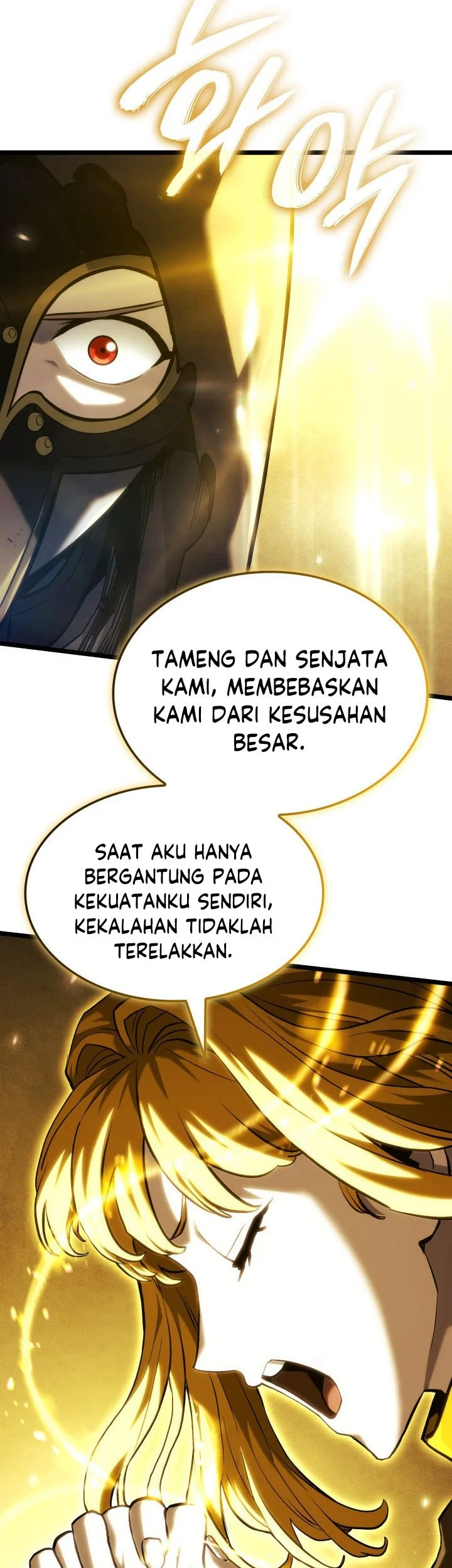 Revenge of the Iron-Blooded Sword Hound Chapter 140 - halaman 87