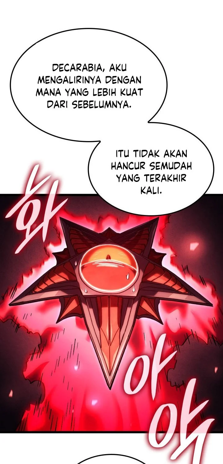 Revenge of the Iron-Blooded Sword Hound Chapter 140 - halaman 9