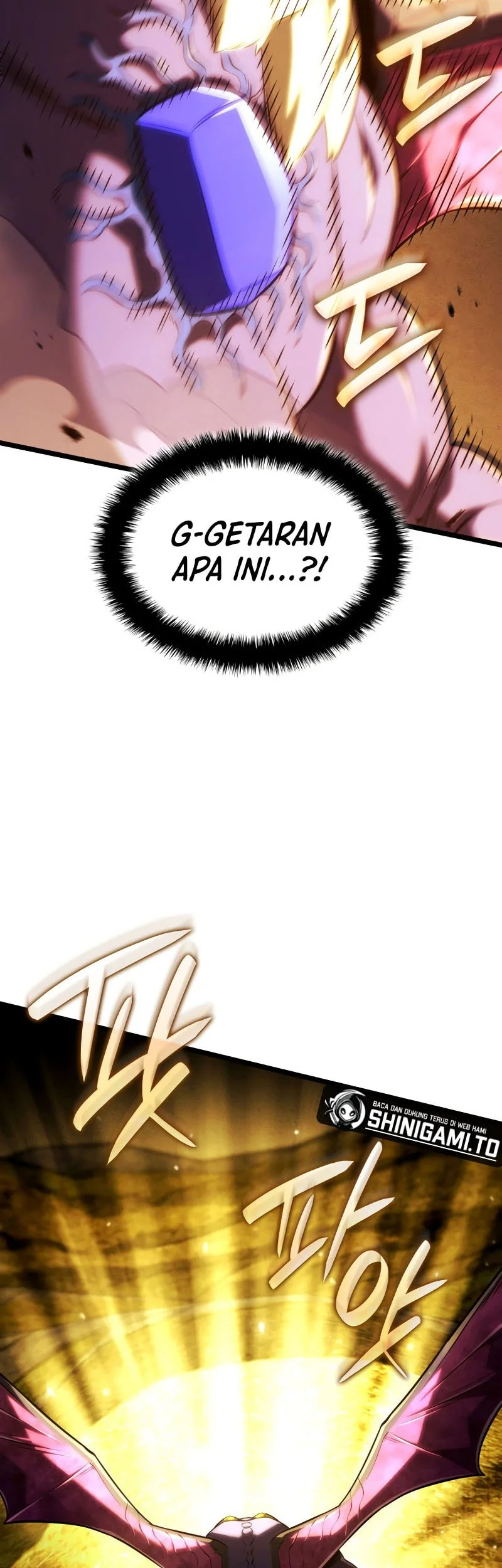 Revenge of the Iron-Blooded Sword Hound Chapter 141 - halaman 11