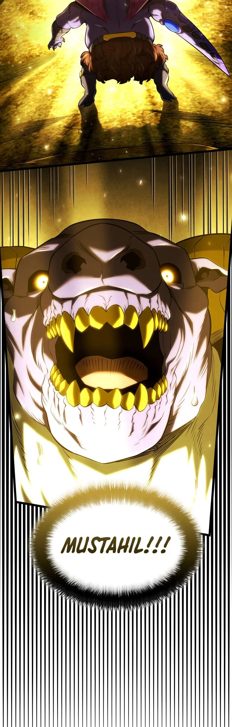 Revenge of the Iron-Blooded Sword Hound Chapter 141 - halaman 12