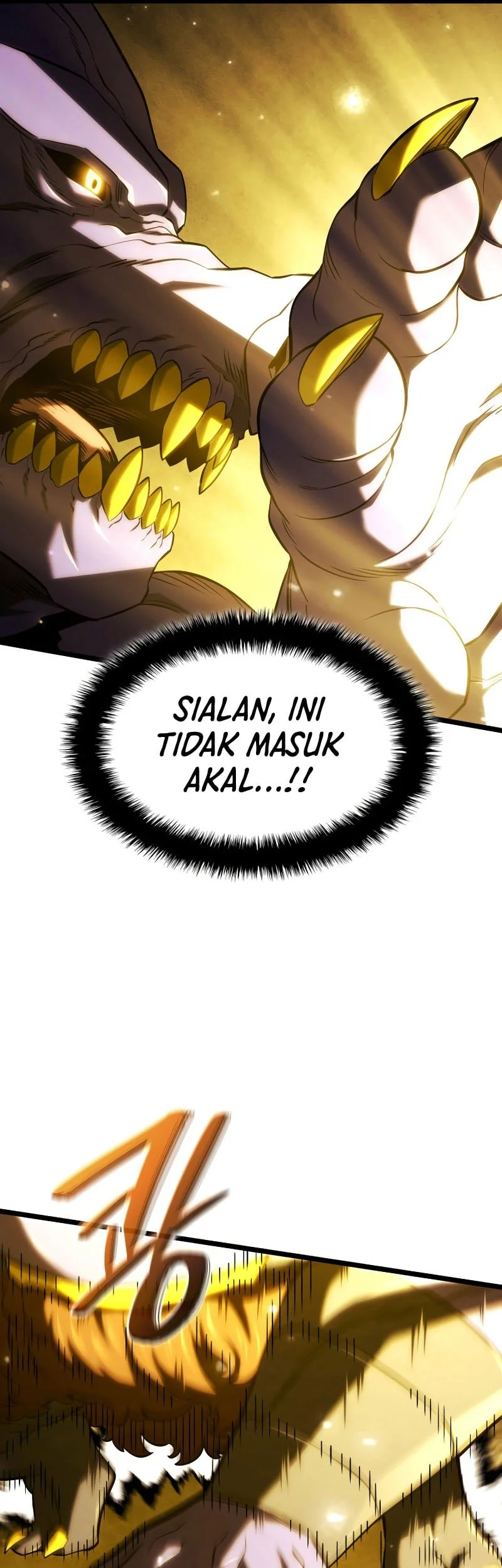 Revenge of the Iron-Blooded Sword Hound Chapter 141 - halaman 18