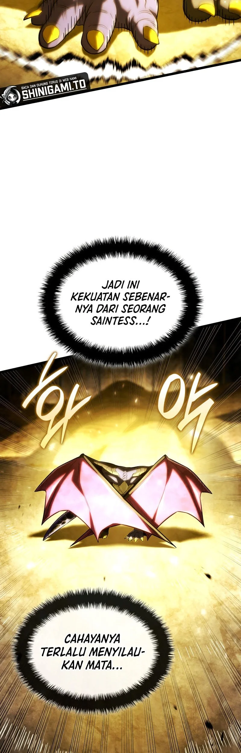 Revenge of the Iron-Blooded Sword Hound Chapter 141 - halaman 19