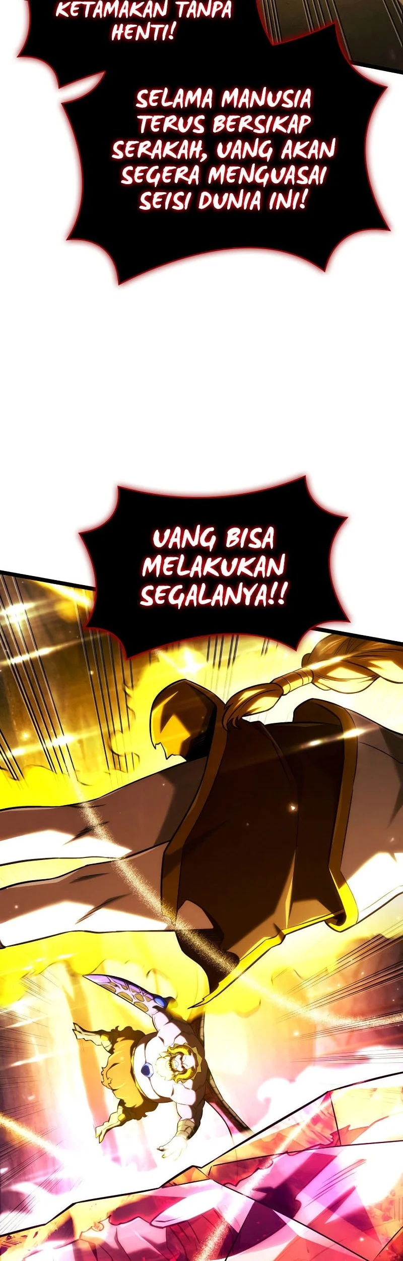 Revenge of the Iron-Blooded Sword Hound Chapter 141 - halaman 22