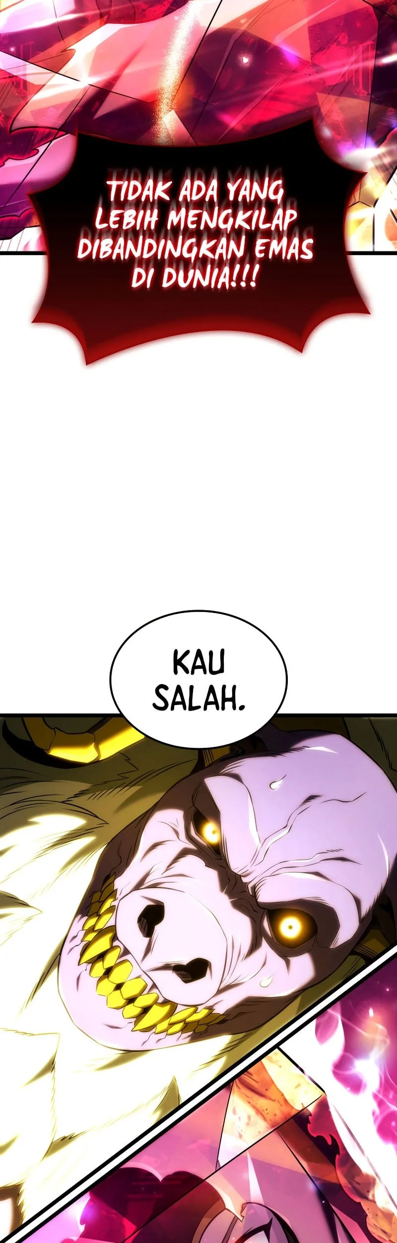 Revenge of the Iron-Blooded Sword Hound Chapter 141 - halaman 23