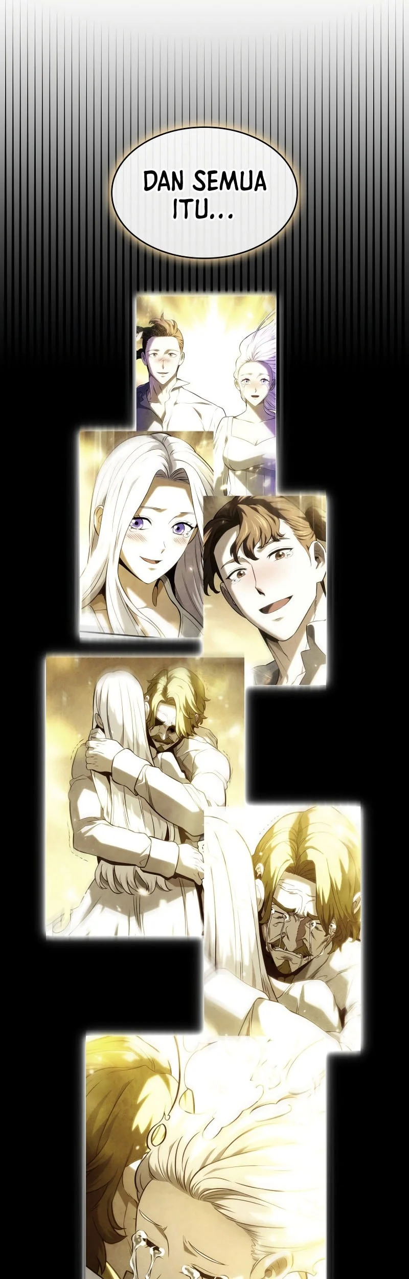 Revenge of the Iron-Blooded Sword Hound Chapter 141 - halaman 25