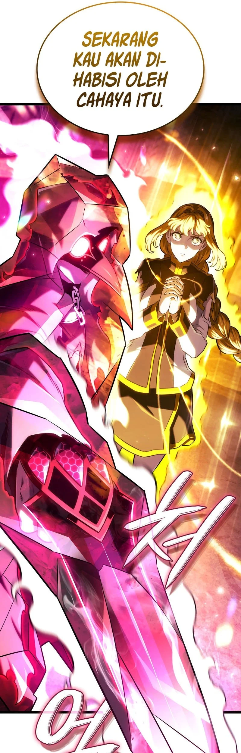 Revenge of the Iron-Blooded Sword Hound Chapter 141 - halaman 29