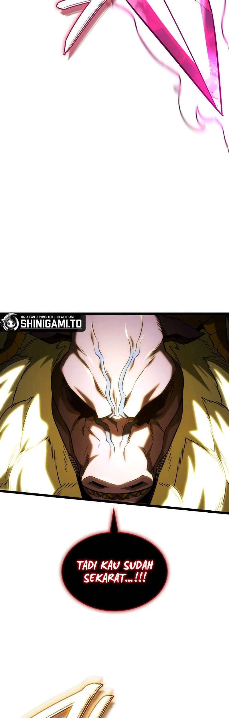 Revenge of the Iron-Blooded Sword Hound Chapter 141 - halaman 30