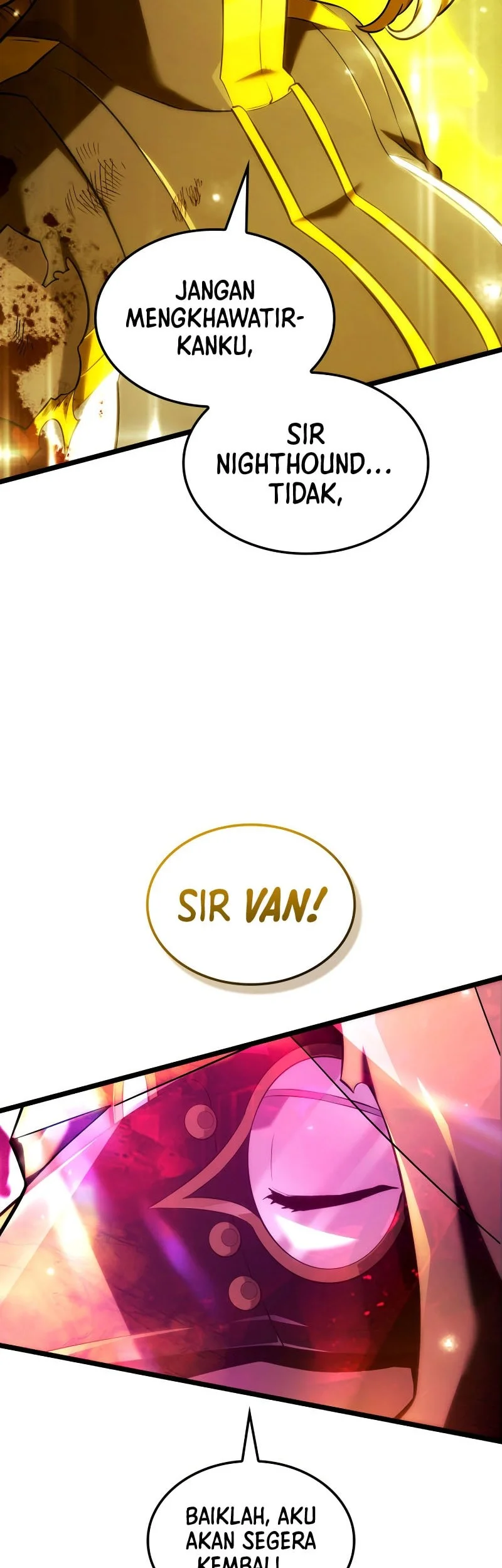 Revenge of the Iron-Blooded Sword Hound Chapter 141 - halaman 34