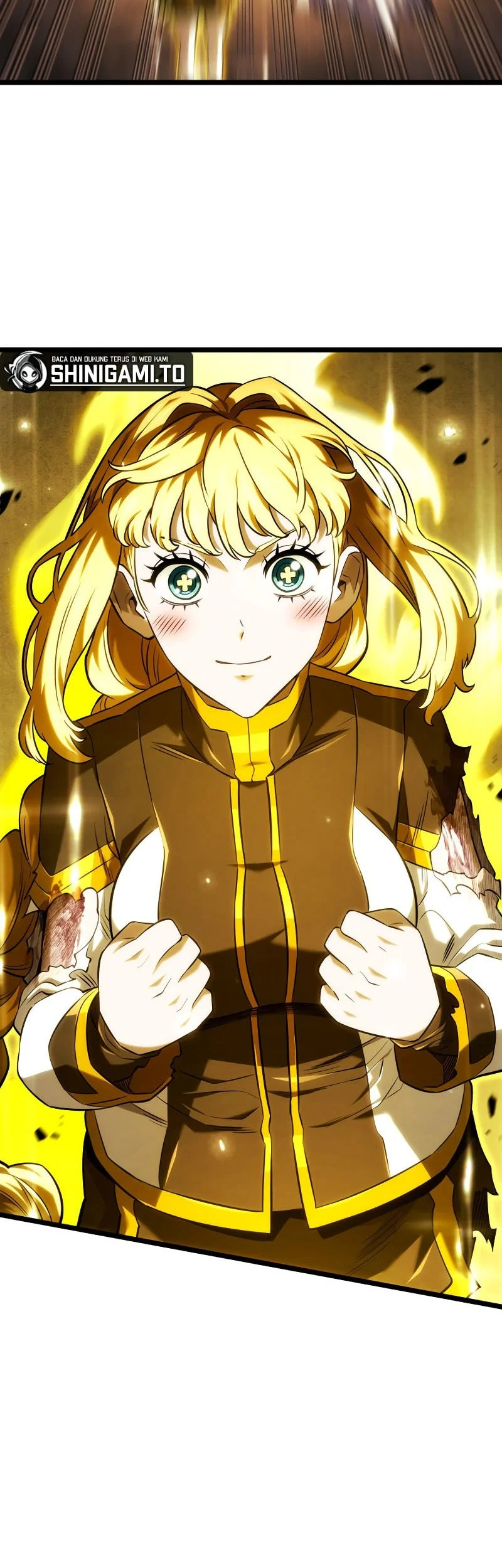 Revenge of the Iron-Blooded Sword Hound Chapter 141 - halaman 36