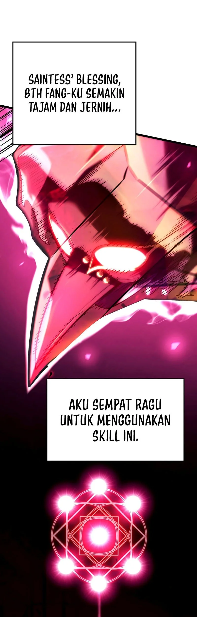 Revenge of the Iron-Blooded Sword Hound Chapter 141 - halaman 37