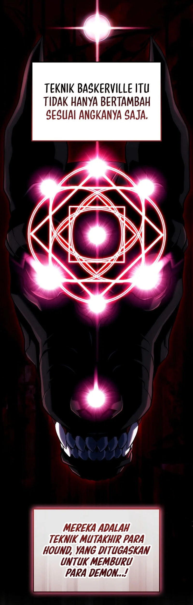 Revenge of the Iron-Blooded Sword Hound Chapter 141 - halaman 38