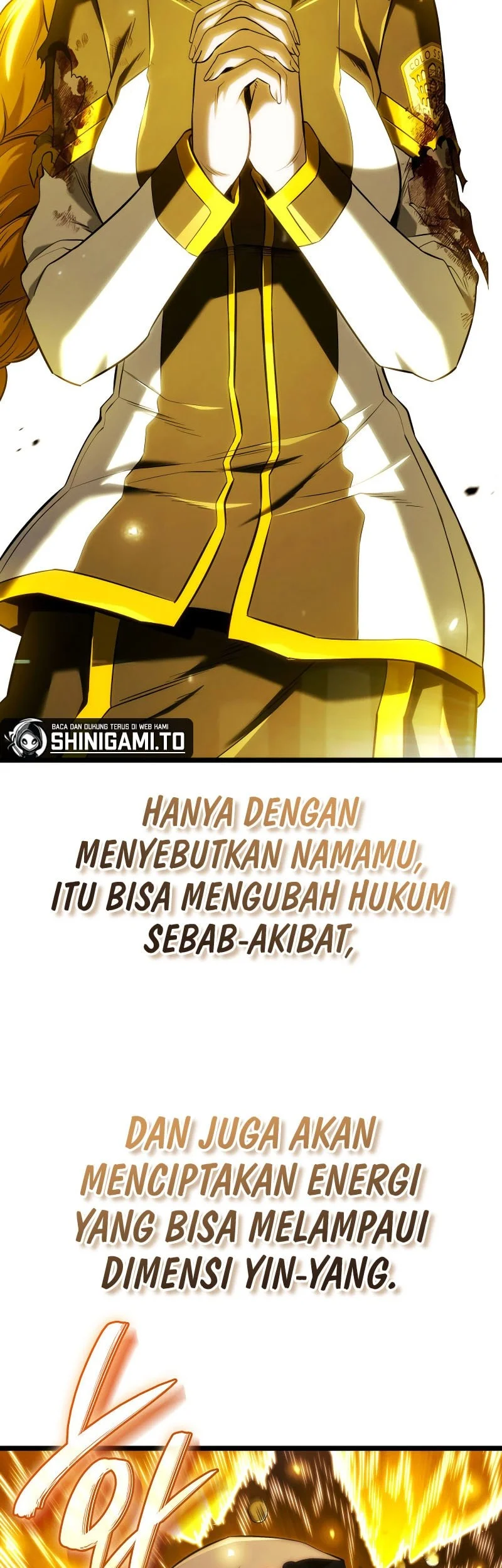Revenge of the Iron-Blooded Sword Hound Chapter 141 - halaman 4