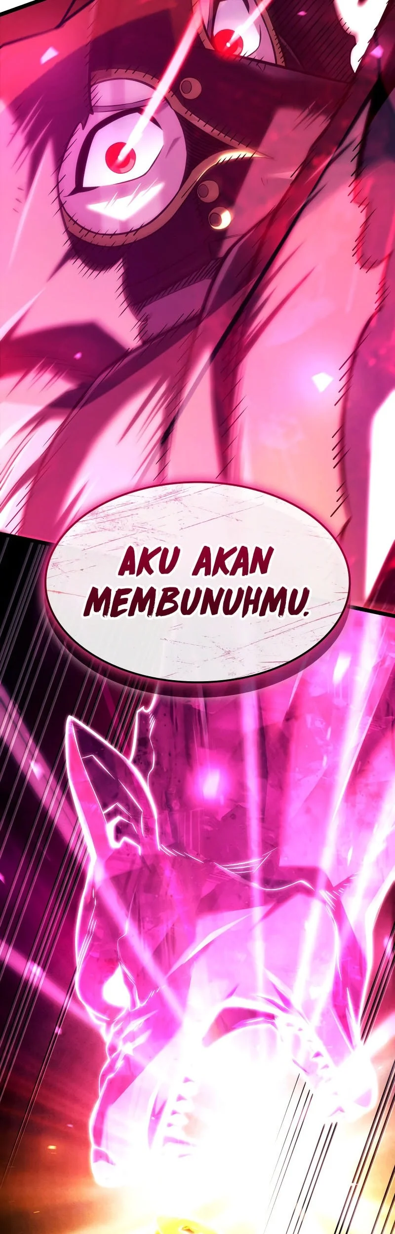 Revenge of the Iron-Blooded Sword Hound Chapter 141 - halaman 45