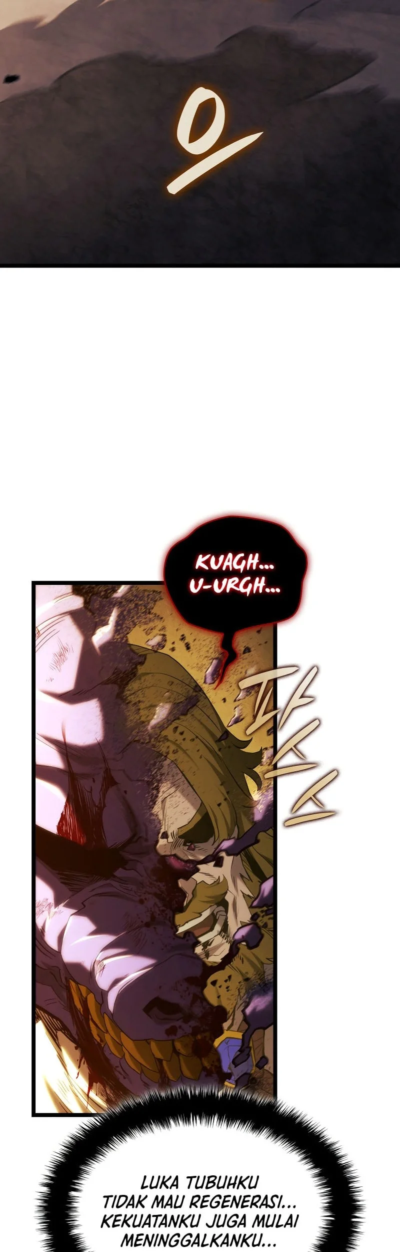 Revenge of the Iron-Blooded Sword Hound Chapter 141 - halaman 49