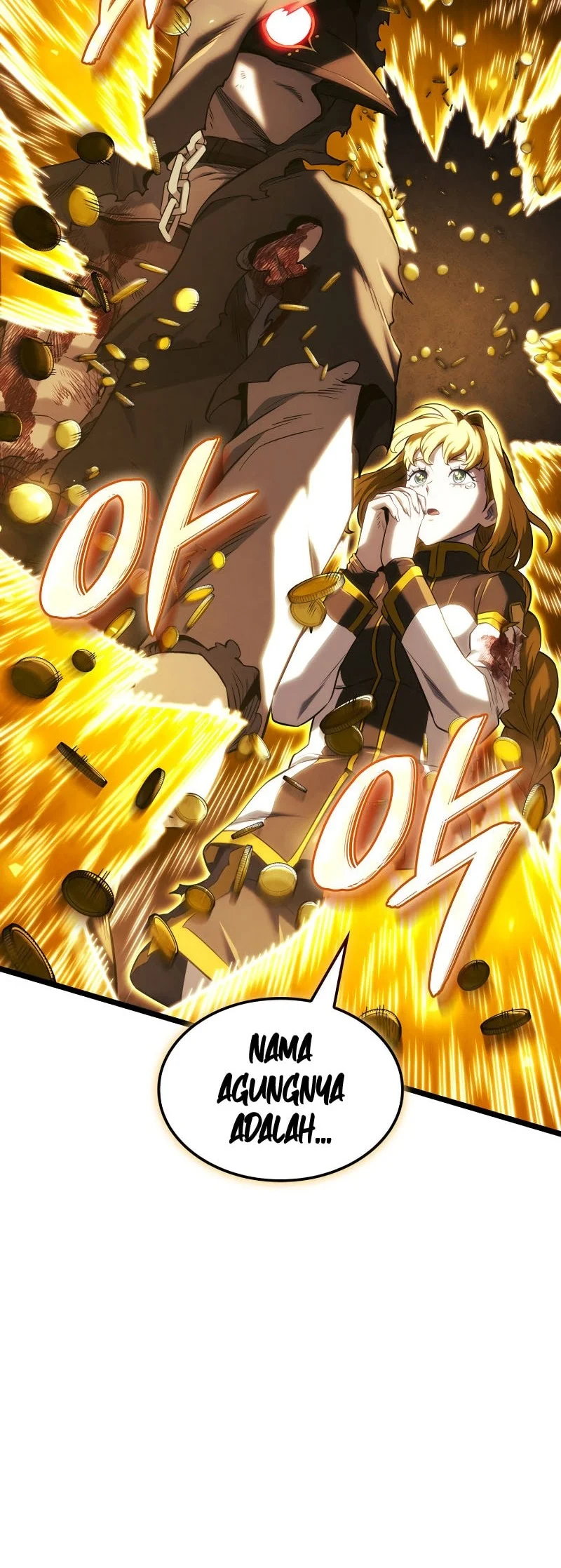 Revenge of the Iron-Blooded Sword Hound Chapter 141 - halaman 5