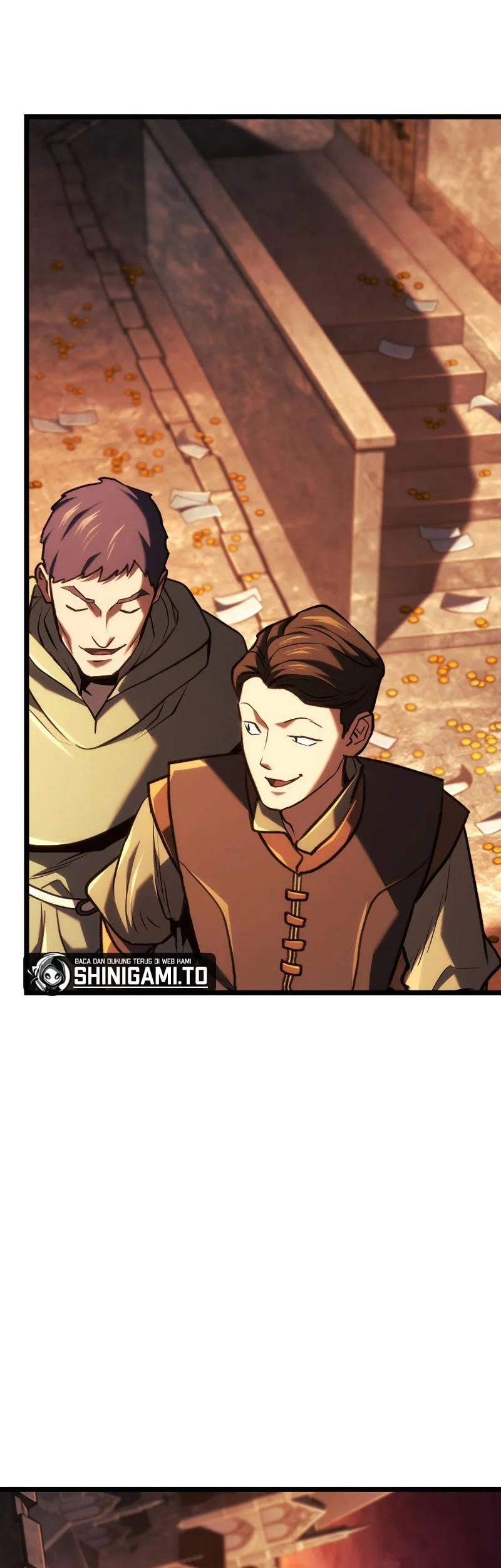 Revenge of the Iron-Blooded Sword Hound Chapter 141 - halaman 53