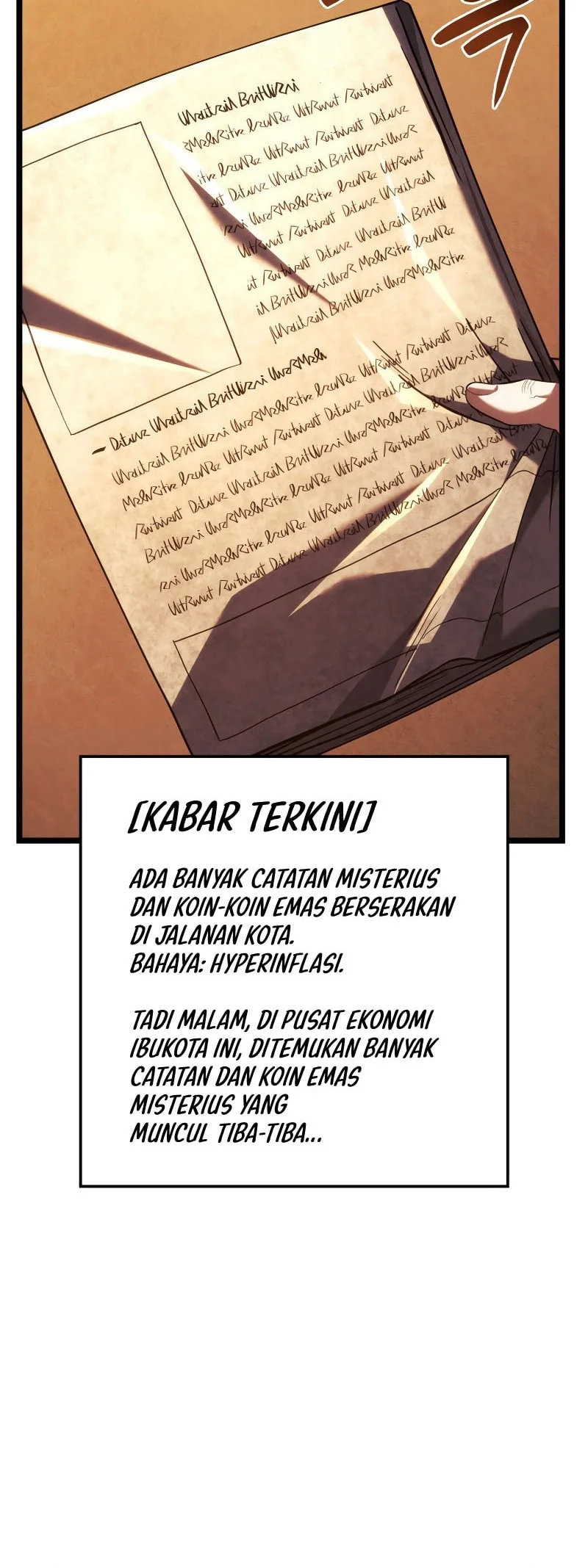 Revenge of the Iron-Blooded Sword Hound Chapter 141 - halaman 55