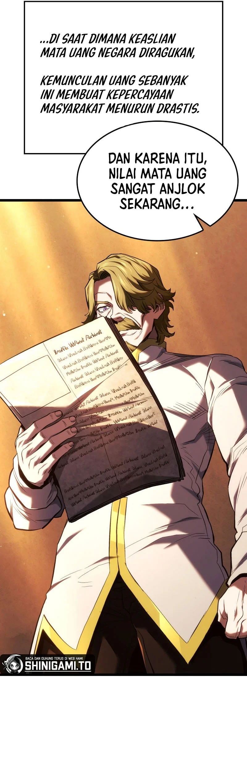 Revenge of the Iron-Blooded Sword Hound Chapter 141 - halaman 56
