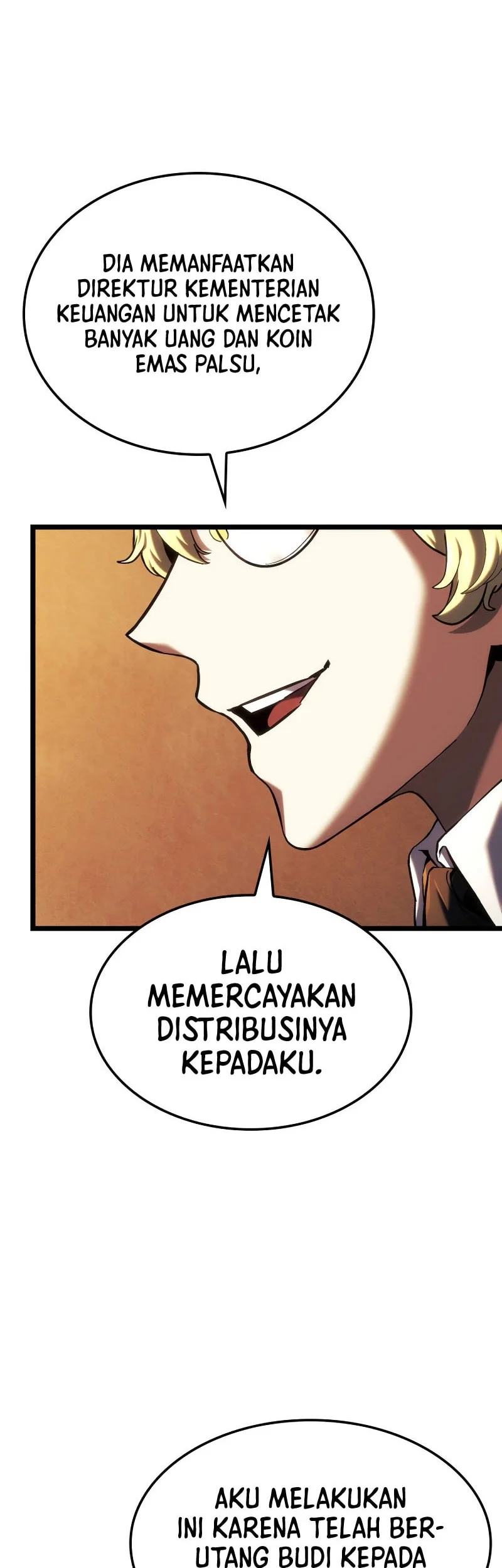 Revenge of the Iron-Blooded Sword Hound Chapter 141 - halaman 57