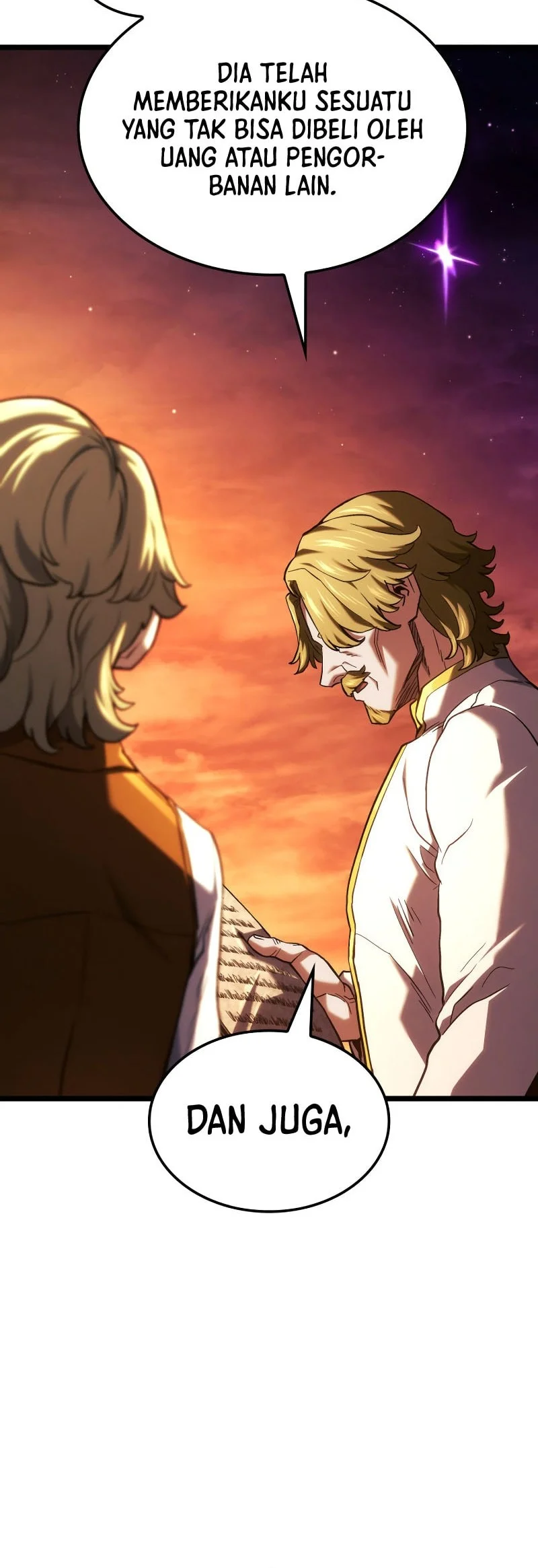 Revenge of the Iron-Blooded Sword Hound Chapter 141 - halaman 59