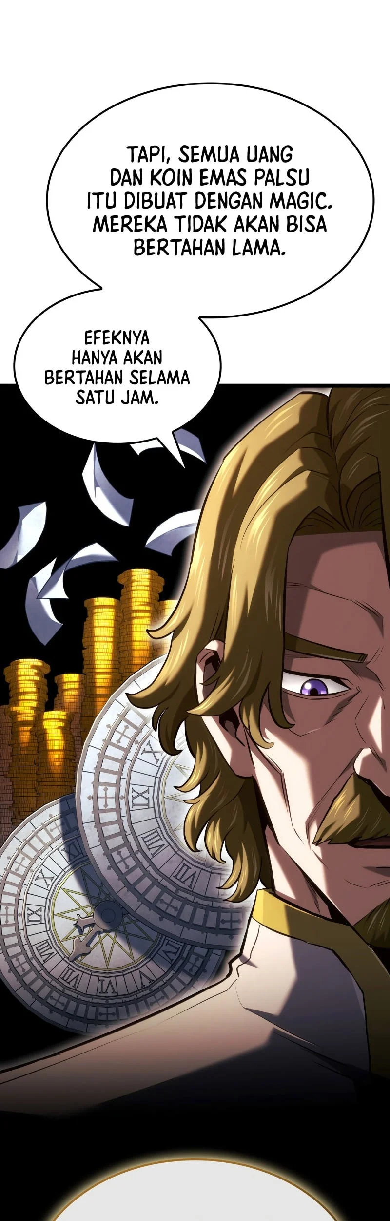 Revenge of the Iron-Blooded Sword Hound Chapter 141 - halaman 62