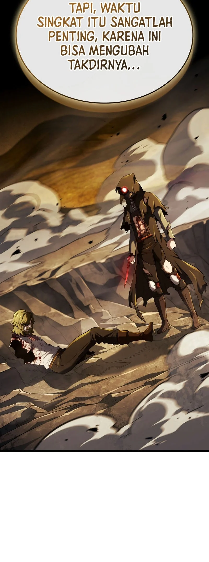 Revenge of the Iron-Blooded Sword Hound Chapter 141 - halaman 63
