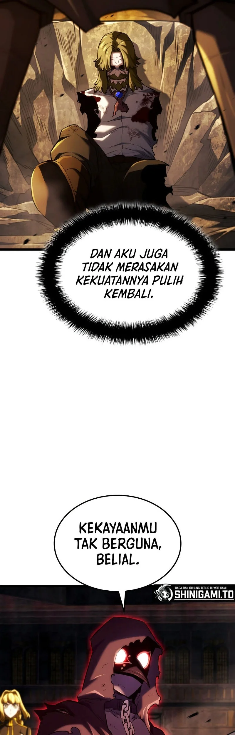 Revenge of the Iron-Blooded Sword Hound Chapter 141 - halaman 65
