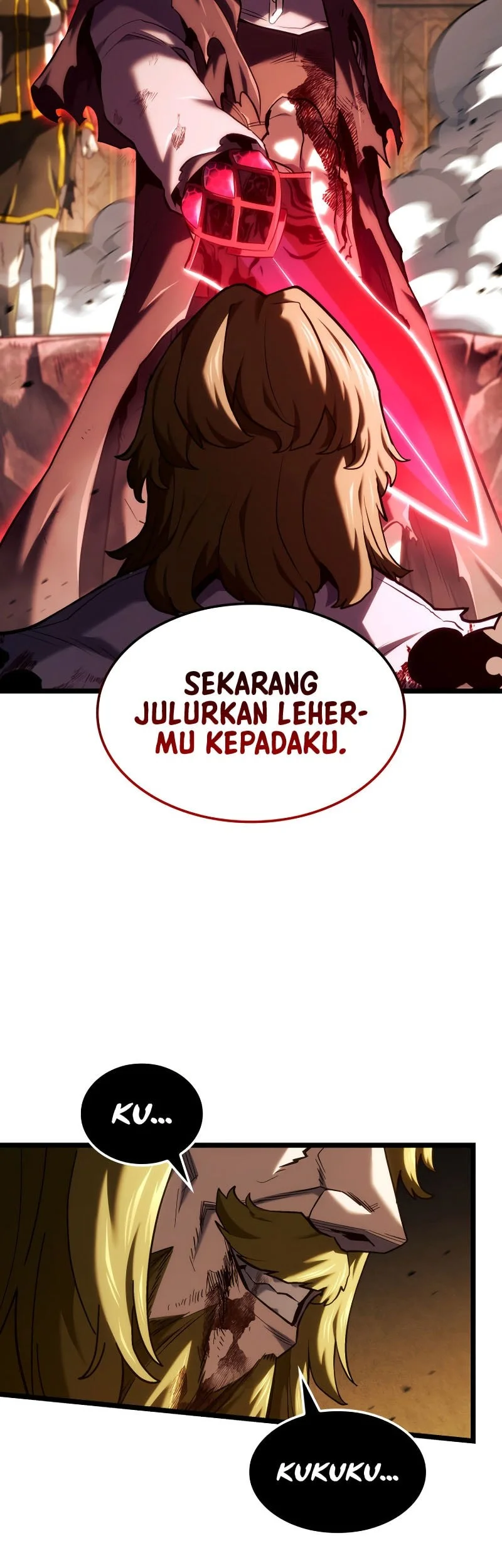 Revenge of the Iron-Blooded Sword Hound Chapter 141 - halaman 66