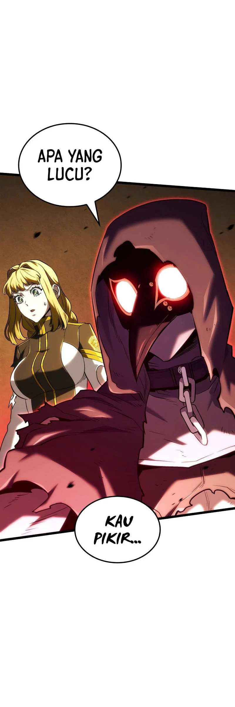 Revenge of the Iron-Blooded Sword Hound Chapter 141 - halaman 67