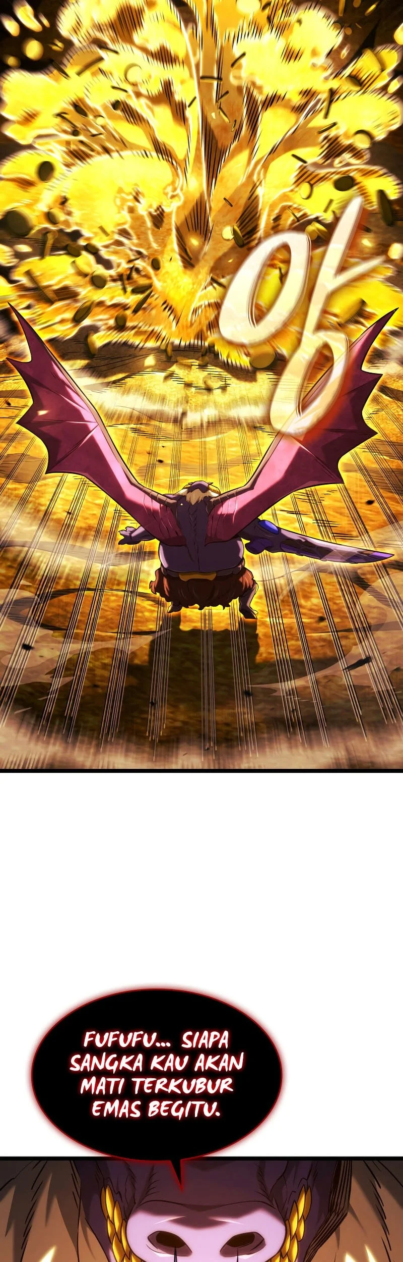 Revenge of the Iron-Blooded Sword Hound Chapter 141 - halaman 7