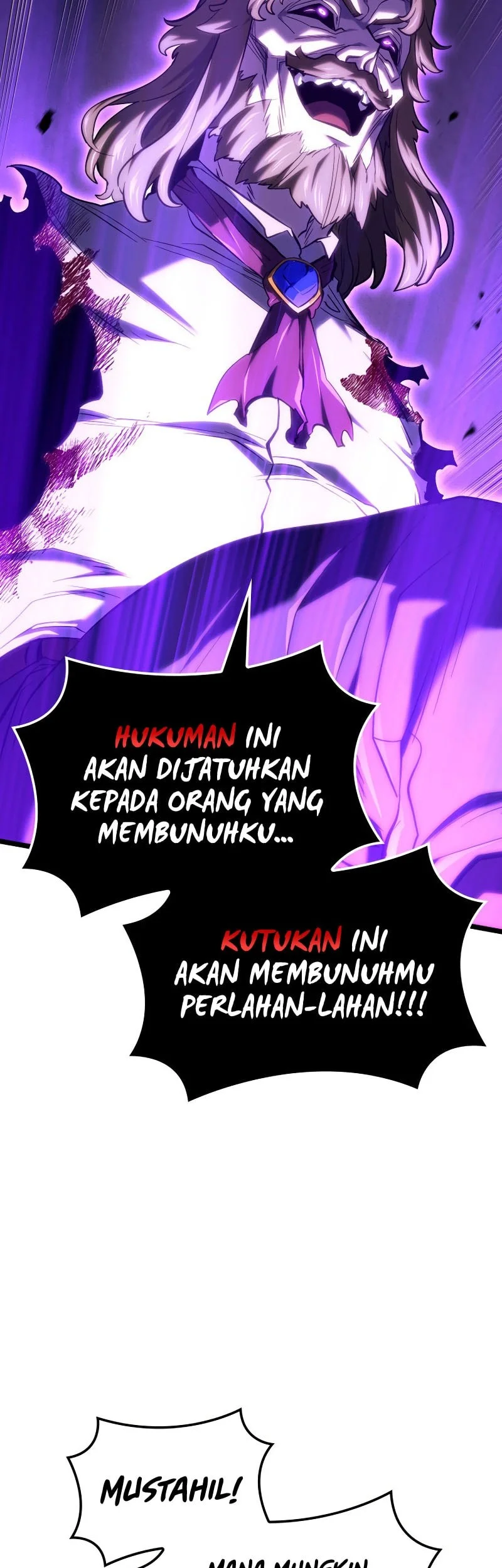 Revenge of the Iron-Blooded Sword Hound Chapter 141 - halaman 70