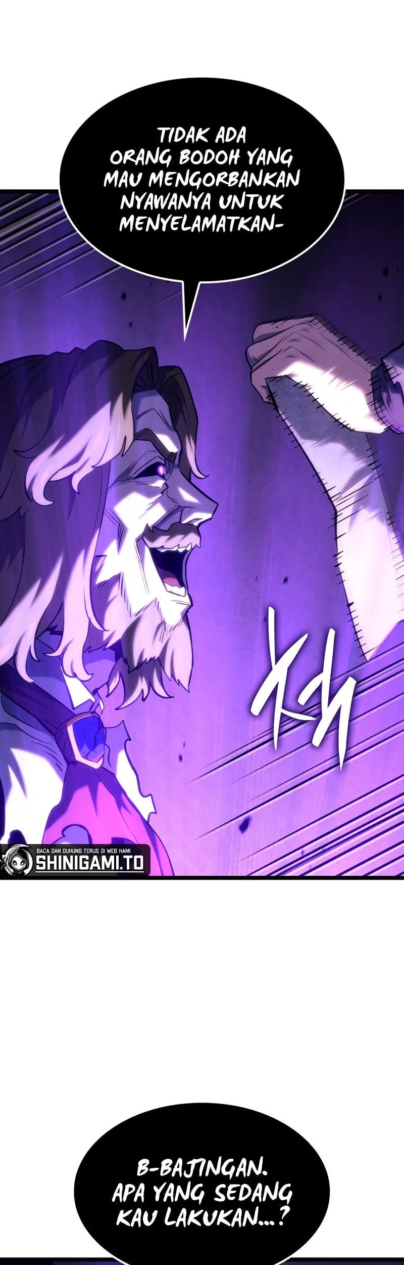 Revenge of the Iron-Blooded Sword Hound Chapter 141 - halaman 73