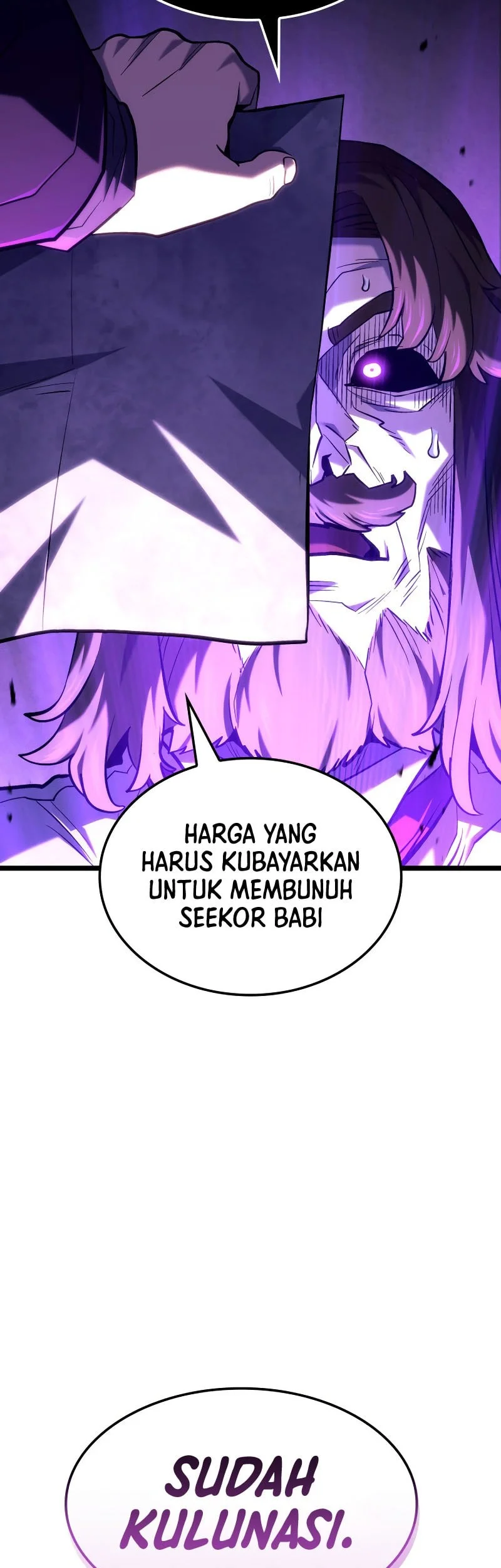 Revenge of the Iron-Blooded Sword Hound Chapter 141 - halaman 74