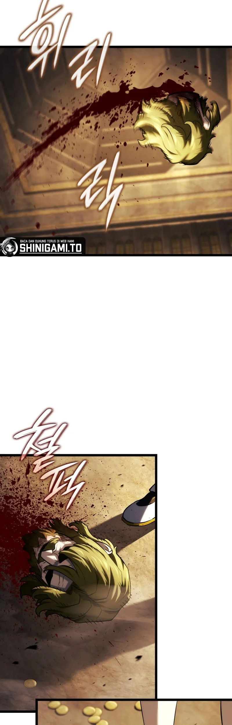 Revenge of the Iron-Blooded Sword Hound Chapter 141 - halaman 78