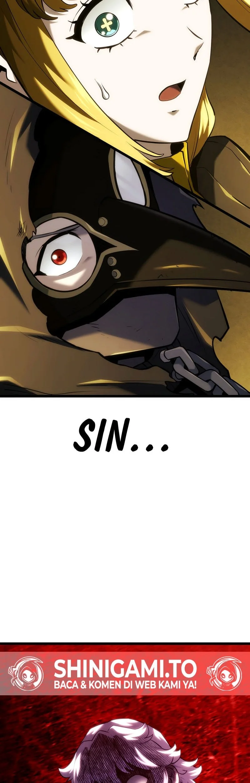 Revenge of the Iron-Blooded Sword Hound Chapter 141 - halaman 81