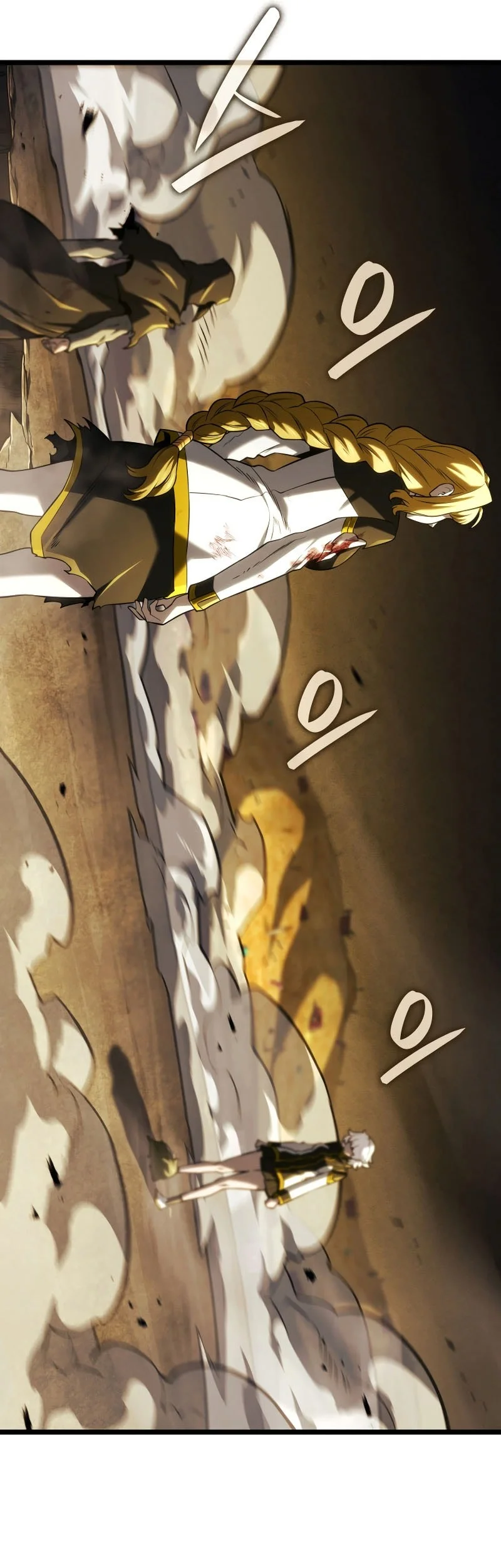 Revenge of the Iron-Blooded Sword Hound Chapter 142 - halaman 10