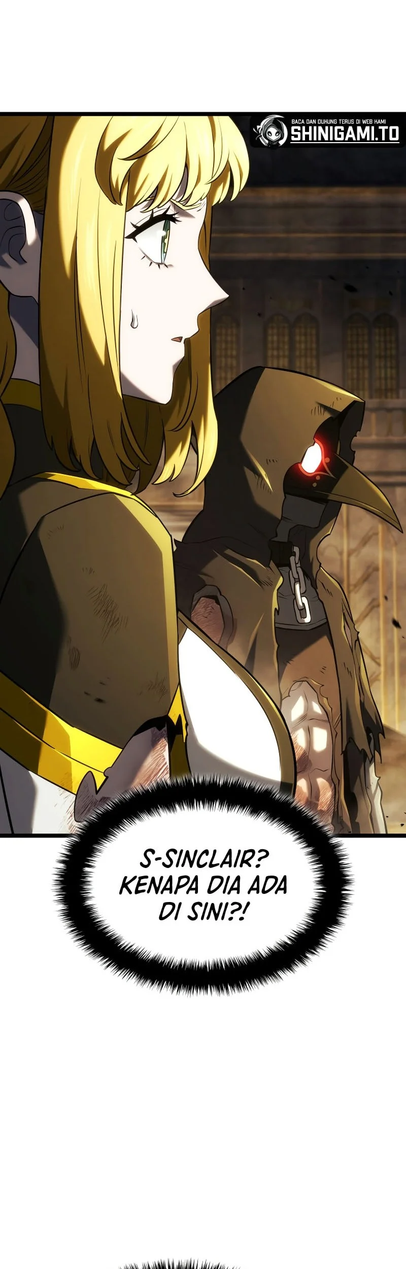 Revenge of the Iron-Blooded Sword Hound Chapter 142 - halaman 11