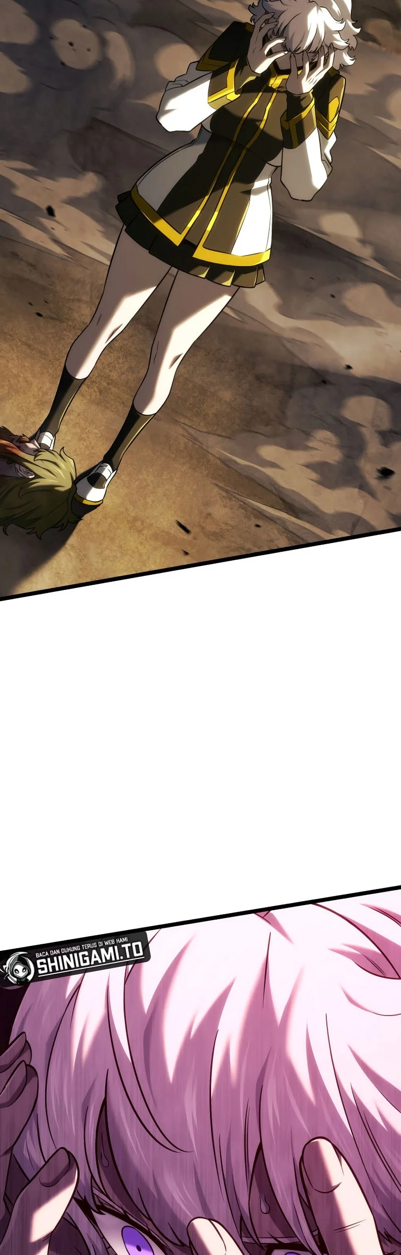 Revenge of the Iron-Blooded Sword Hound Chapter 142 - halaman 15